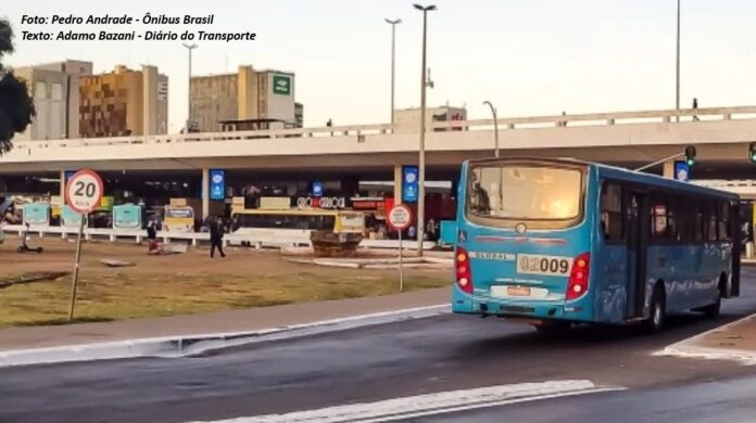 ANTT divulga índice de qualidade do semiurbano do DF com Global como crítica, Catedral como regular e Amazônia e UTB como boas