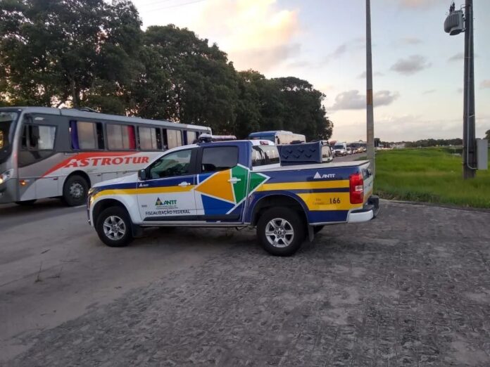 ANTT prepara nova política de fiscalização no transporte interestadual e amplia pressão contra operações clandestinas