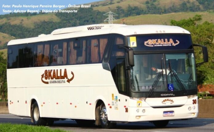 ANTT publica autorizações para dezenas de empresas de ônibus de fretamento pelo Brasil afora