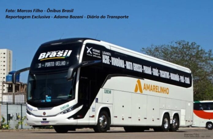 Amarelinho tem 4065 mercados em janela da ANTT, por não pagamento agência comunicou “arquivamento definitivo”. Nesta quarta (06), viação apelou à Justiça