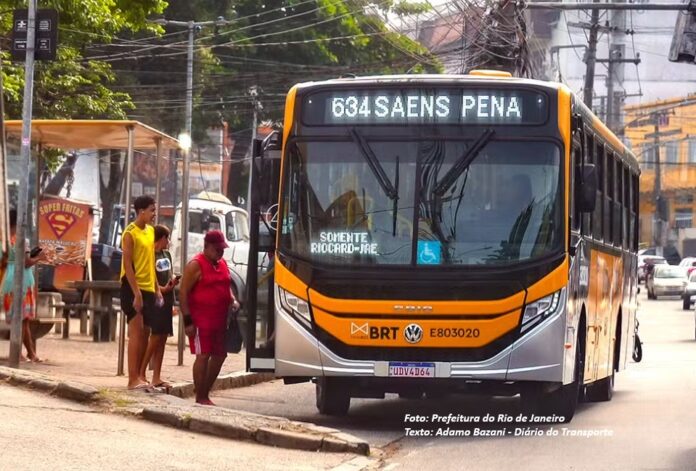 Ao assumir linha 634 por 180 dias, prefeitura do Rio de Janeiro usa ligação como laboratório para a eliminação do dinheiro nos ônibus – Intervenção decretada