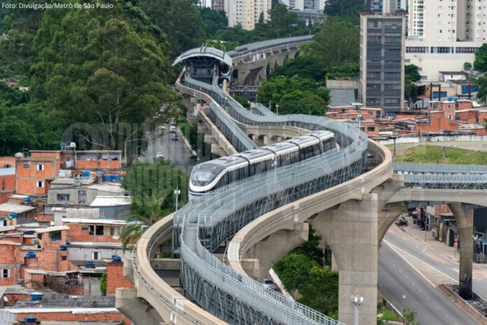 Autoridades seguem com investigações de furtos de cabos no sistema de transporte de passageiros sobre trilhos em São Paulo (SP)