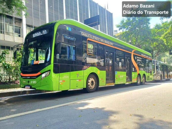BNDES vai para a China e Alemanha para atrair novas fábricas de ônibus elétricos para o Brasil