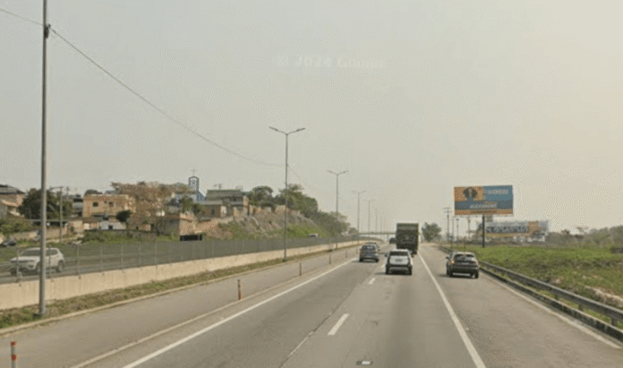 BR-101 no Rio de Janeiro terá pacote bilionário de obras para trecho da Autopista Fluminense