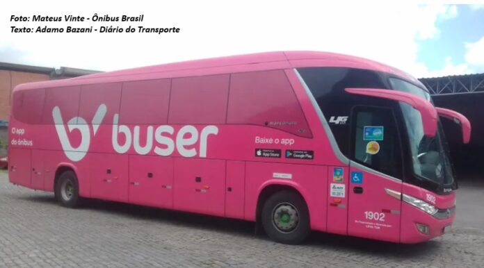 Buser vai ter de indenizar família porque viagem foi feita em ônibus de categoria inferior