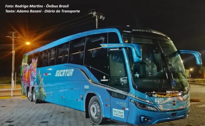 CMN amplia prazo de financiamento do programa Move Brasil para ônibus de 60 meses para 120 meses
