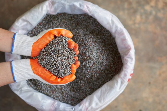 Comercialização de fertilizantes no Brasil tem atraso relevante