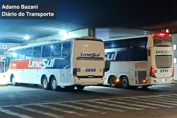 Confira as linhas que serão assumidas pela Ouro e Prata e pela Planalto Transportes a partir de segunda-feira, 18 de maio de 2026