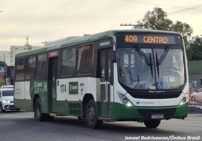 Cuiabá (MT) lança cartão por assinatura com uso ilimitado no transporte coletivo