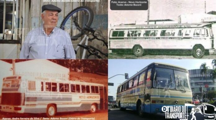 Edgar Abreu Magalhães e Novo Horizonte – topar o desafio