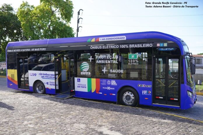 “Estamos levando a cultura do transporte limpo de Norte a Sul”
