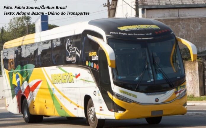 Expresso Manaus (J & A Transportes e Turismo) tem 35 mercados liberados pela ANTT em primeira janela do setor regular de linhas