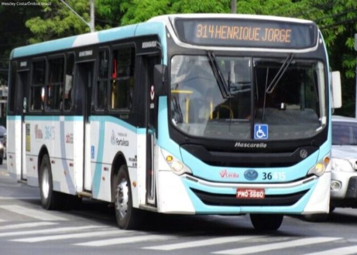 Fortaleza (CE) registra queda de 52% em acidentes fatais com ônibus em um ano