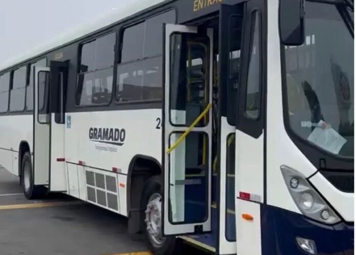 Gramado (RS) deve receber novos ônibus Marcopolo para frota do transporte público a partir da próxima semana