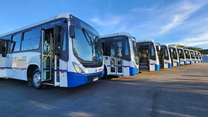 Gravataí (RS) tem reajuste na tarifa do transporte coletivo e usuários passam a pagar R$ 8,50