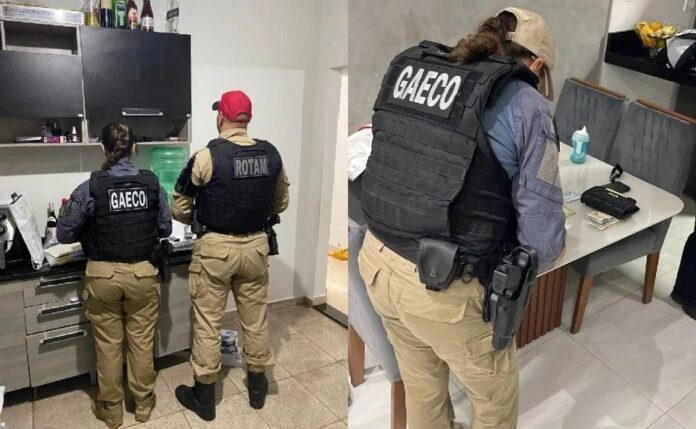 Grupo de criminosos que realiza assaltos a ônibus de turismo é alvo de operação do Gaeco e Ministério Público do Paraná
