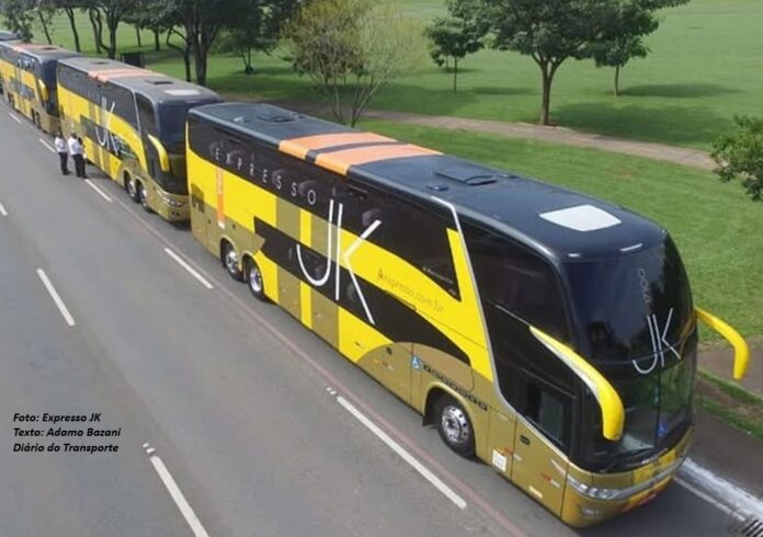 JK agora formalmente é Transportadora Buser JK e recebe autorização de fretamento pela ANTT