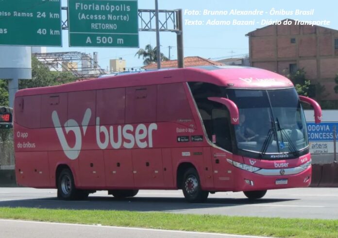 Justiça Federal, em nova decisão, diz que fretamento só é legal em “circuito fechado”