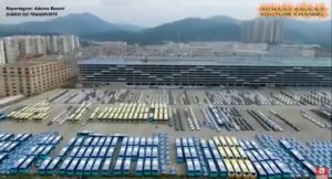 Ministério das Cidades do Brasil irá para a China conhecer fabricação de ônibus elétricos na cidade-sede da BYD