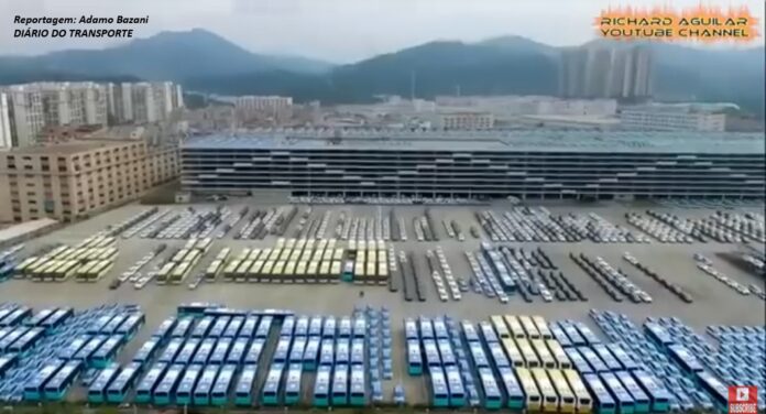 Ministério das Cidades do Brasil irá para a China conhecer fabricação de ônibus elétricos na cidade-sede da BYD