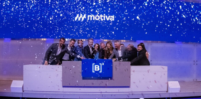 Motiva tem alta de 16,3% no Lucro Líquido Ajustado do 1T26, para R$ 627 milhões