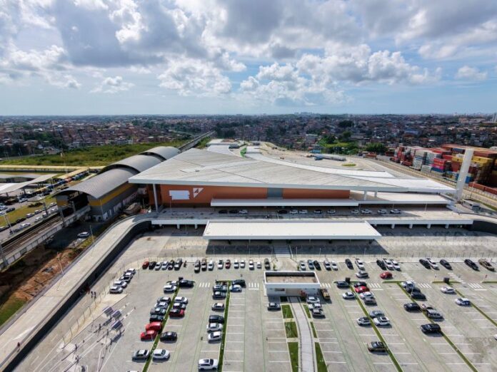 Nova Rodoviária da Bahia – Terminal Salvador completa quatro meses de operação e já prevê alto fluxo de passageiros durante celebrações de São João em junho