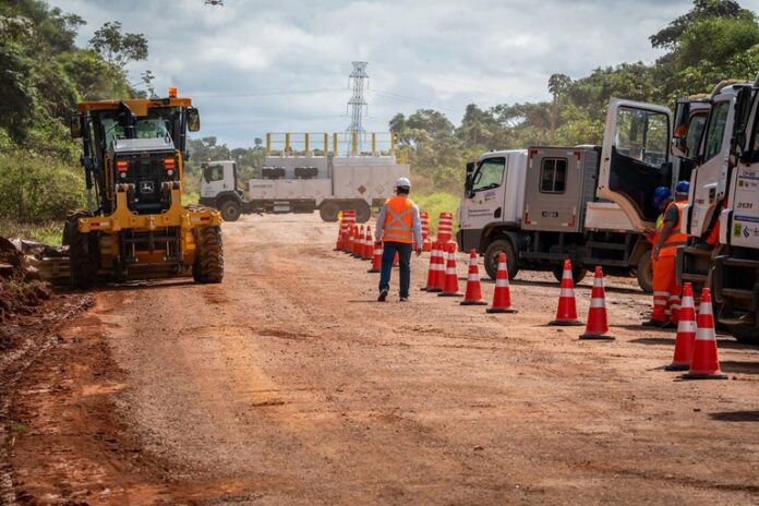 Obras rodoviárias somam mais de R$ 558 milhões e ampliam logística em Rondônia (RO)