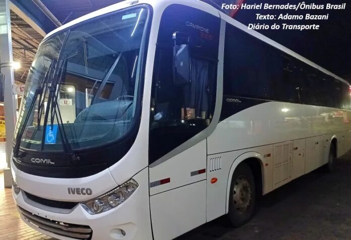 Ônibus e caminhões Iveco terão de passar por recall por falha no sistema de freios