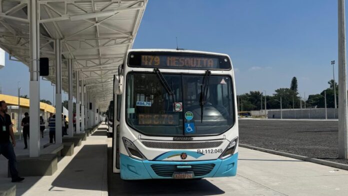 Ônibus intermunicipais da Baixada Fluminense, no Rio de Janeiro, passam a ter intervalos de 20 minutos