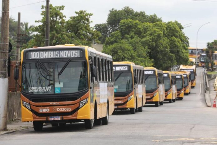 Ônibus municipais do Rio de Janeiro (RJ) não aceitarão mais pagamento em dinheiro a partir de 30 de maio