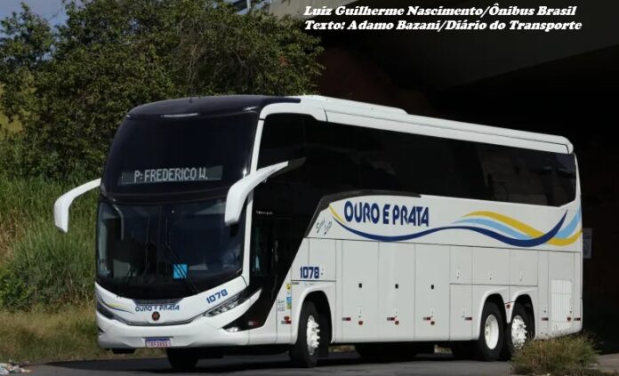 Ouro e Prata consegue autorização para operar mais 1222 mercados em linhas rodoviárias interestaduais na primeira janela da ANTT