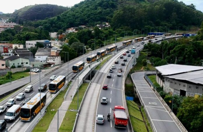 Prefeitura do Rio lança ação integrada de segurança e educação viária na Transolímpica
