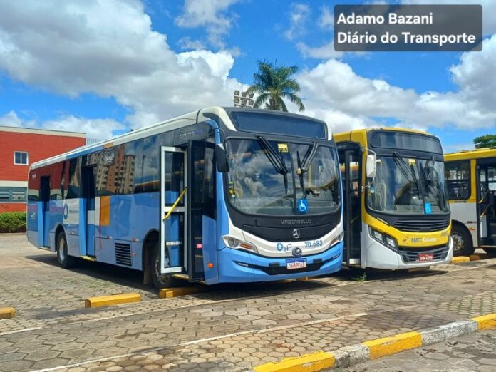 Projeto da Câmara de Goiânia (GO) garante preferência feminina em assentos junto às janelas no transporte coletivo