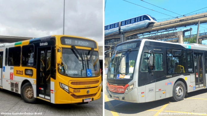 Projeto quer obrigar que ônibus municipais sejam de piso baixo
