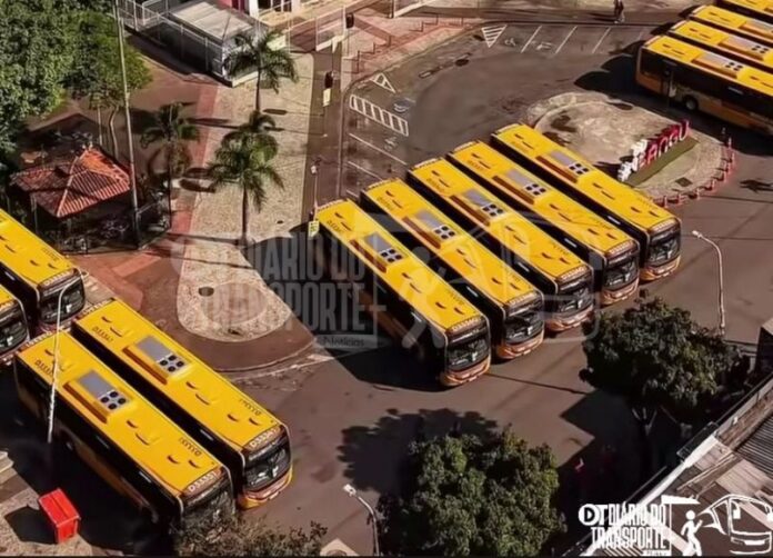 Rio de Janeiro recebe mais 100 ônibus 0 km para o transporte municipal