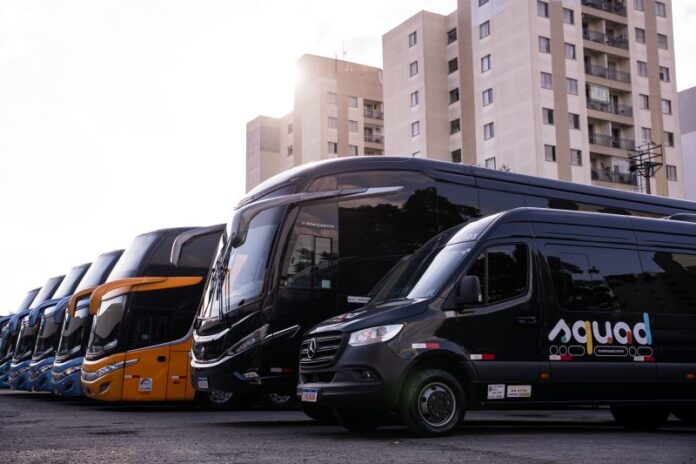 Romarias impulsionam procura por fretamento e empresa alerta para transporte irregular
