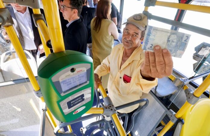 Rondonópolis (MT) reduz tarifa de ônibus para R$ 2 e prefeitura mantém meta de passagem a R$ 1