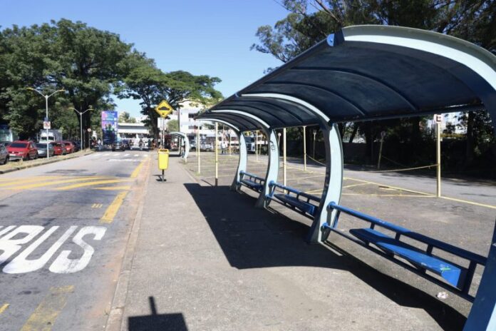 Santo André (SP) inicia obras de revitalização da Avenida do Conhecimento