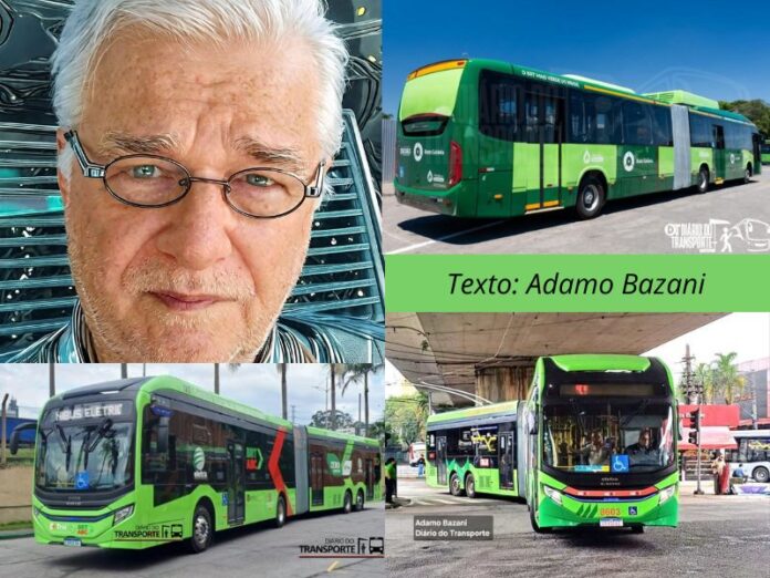 Sugestões para a regulamentação do Marco Regulatório do Transporte Público quanto à transição energética