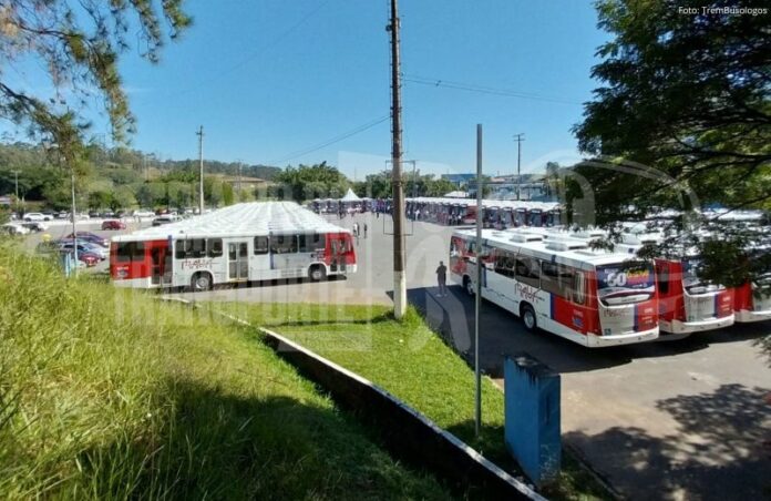 Suzantur apresenta 60 novos ônibus Marcopolo Torino para a frota municipal de Mauá (SP)