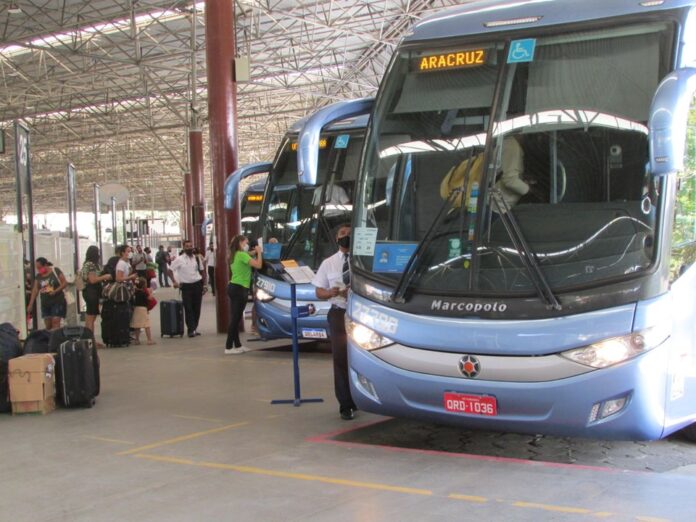 TCE do Espírito Santo determina que Secretaria de Mobilidade instaure nova licitação para o Sitrip (Sistema de Transporte Rodoviário Intermunicipal de Passageiros) em até 60 dias
