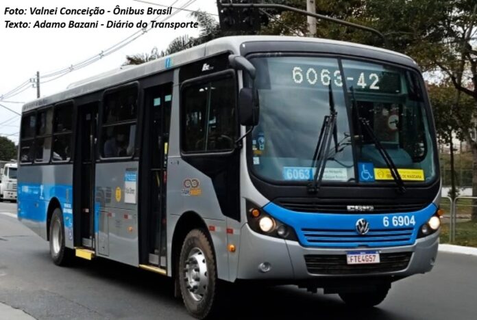 Veja as plataformas do Terminal Estação Varginha que recebem mais linhas de ônibus a partir deste sábado (02)
