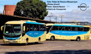 Viação Novo Horizonte e Jotamar têm 5.801 mercados autorizados em primeira janela pela ANTT