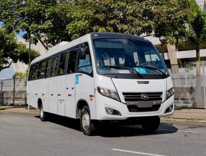 Volare e Agra Motors participam do 41º Congresso Mineiro de Municípios e apresentam o Attack 9 Executivo