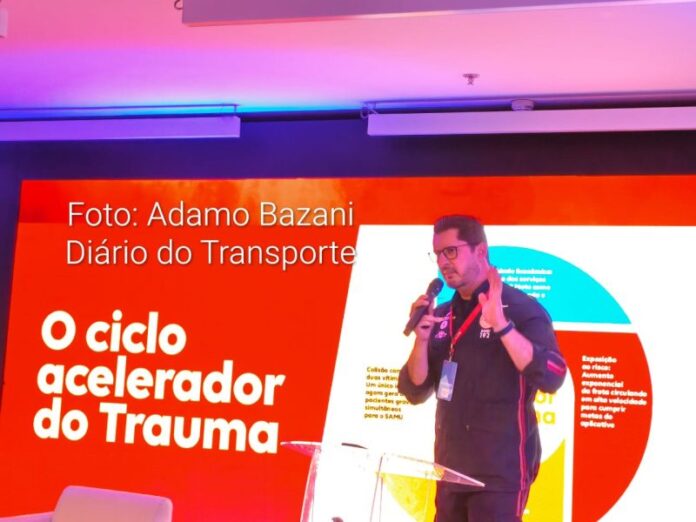 ZURB: Motos já respondem por 77% das ocorrências de trânsito na Grande Recife e mototáxis agravam a situação